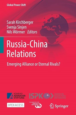 Book review: Dissecting the “Dragon-Bear” — The Anatomy of the Russo-Chinese Convergence and its Perils